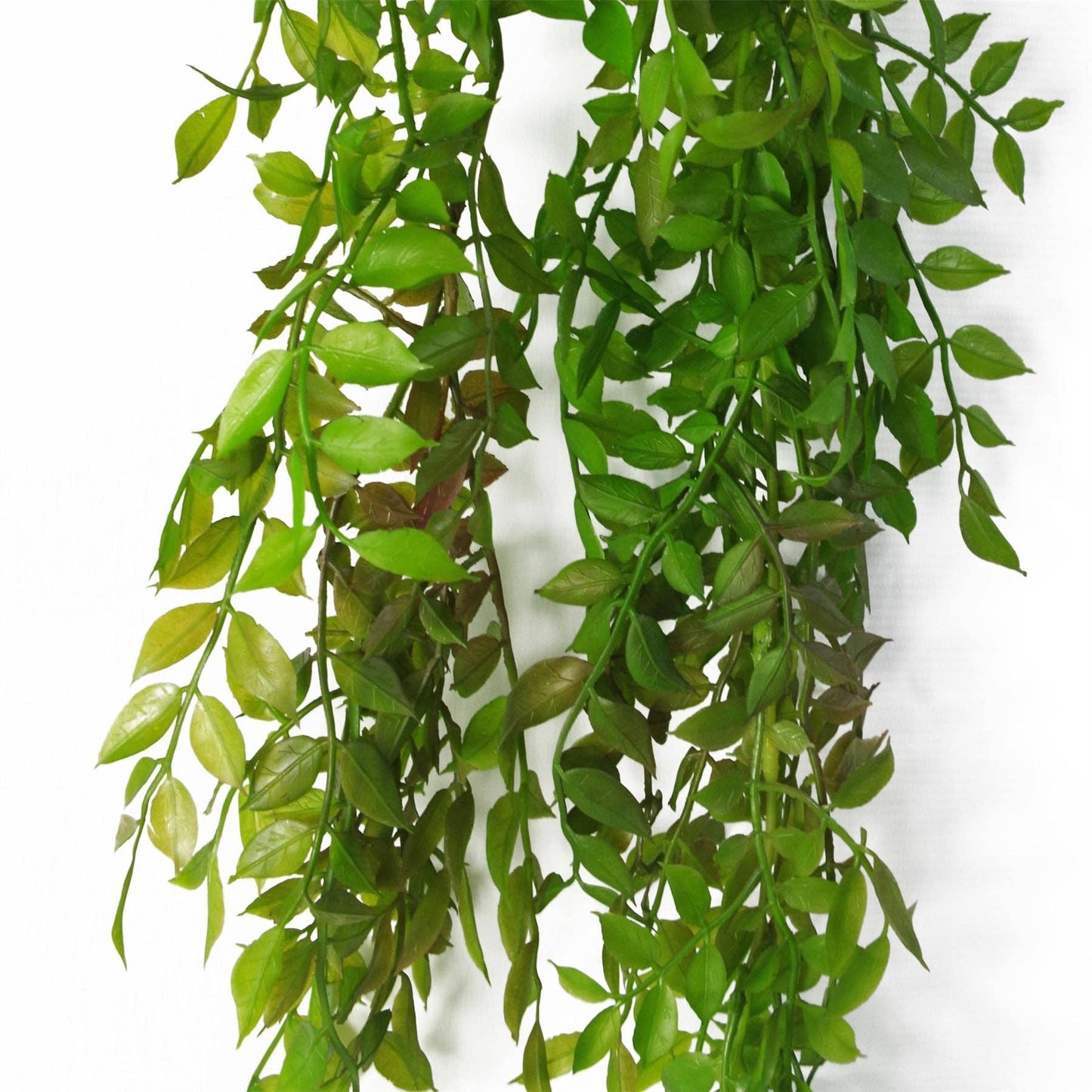 100cm Artificial Hanging Fern Plant Trailing Foliage Leaf Green Ivy Climbing Plant
