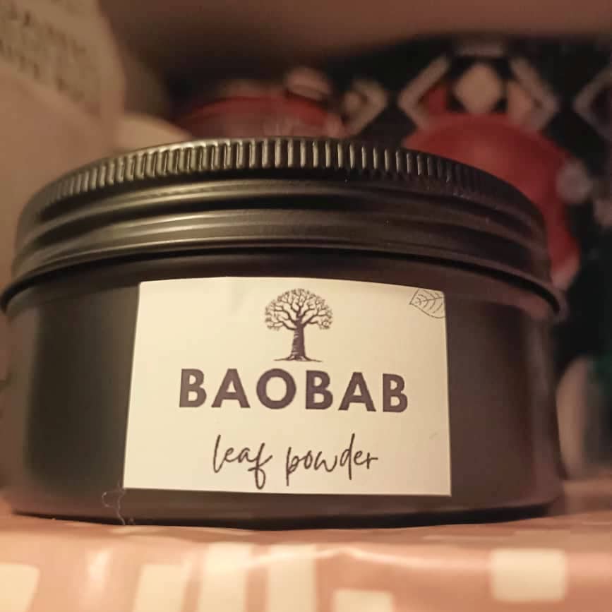 Baobab Leaf Powder Kuka /Kodoro/Namoukou Dried and Powdered Baobab Leaves 2024 season harvest West African Cuisine African Cooking eco pack