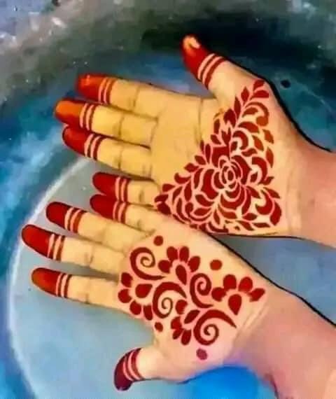 14-piece set Henna Stencils Template Hands and Feet Temporary Henna Tattoo Stencil Set Mehndi Body Art Bridal Henna Floral Designs