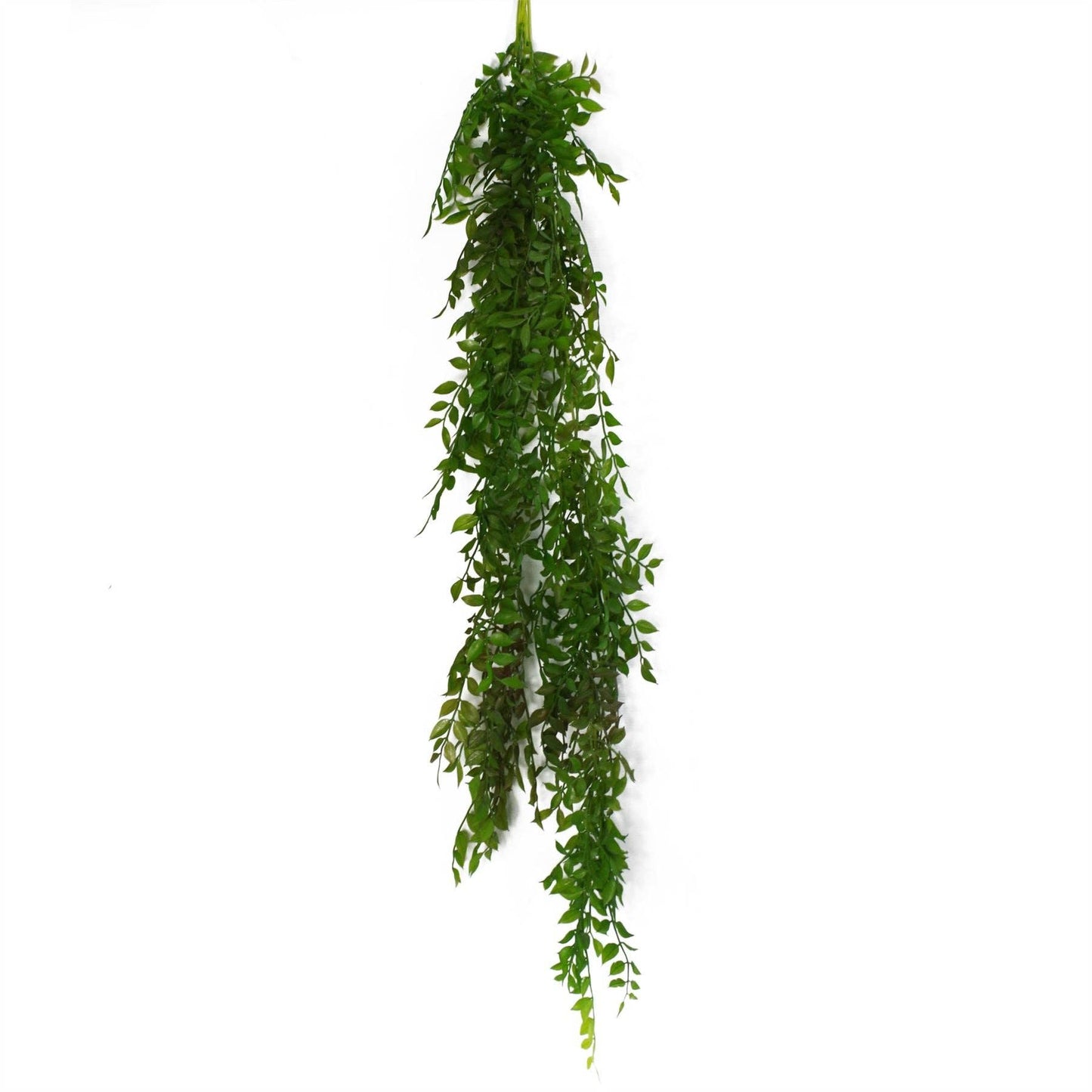 100cm Artificial Hanging Fern Plant Trailing Foliage Leaf Green Ivy Climbing Plant