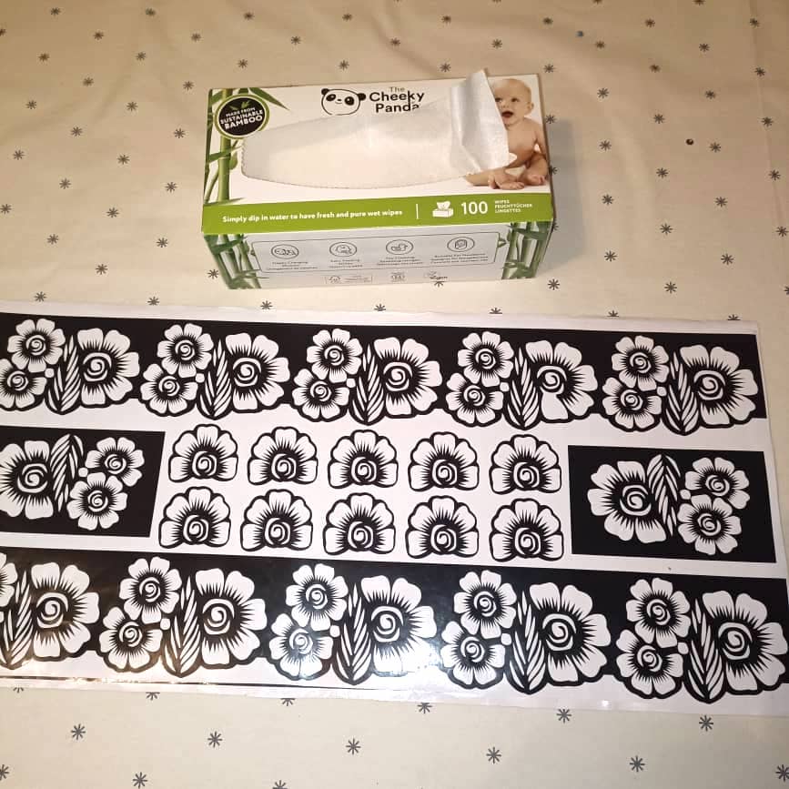 14-piece set Henna Stencils Template Hands and Feet Temporary Henna Tattoo Stencil Set Mehndi Body Art Bridal Henna Floral Designs