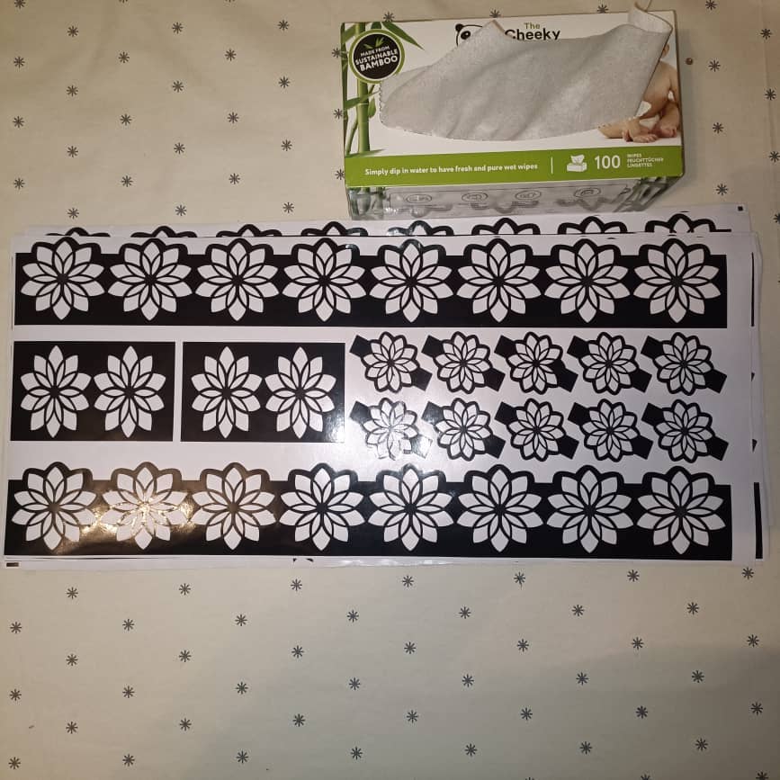 14-piece set Henna Stencils Template Hands and Feet Temporary Henna Tattoo Stencil Set Mehndi Body Art Bridal Henna Floral Designs