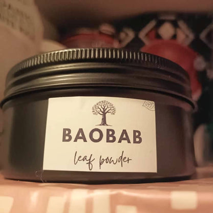 Baobab Leaf Powder Kuka /Kodoro/Namoukou Dried and Powdered Baobab Leaves 2024 season harvest West African Cuisine African Cooking eco pack