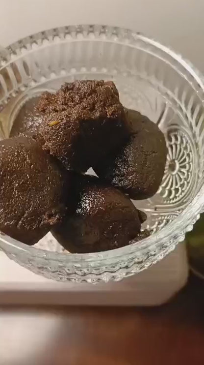 Handmade Bukhoor Oud | Kindie, mild and woody scent | 100% Natural Handmade Incense Home Fragrance / Turaren Wuta / Arabian Oud Incense