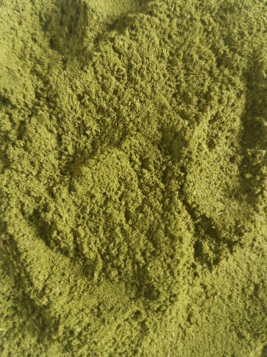Baobab Leaf Powder Kuka /Kodoro/Namoukou Dried and Powdered Baobab Leaves 2024 season harvest West African Cuisine African Cooking eco pack